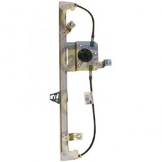 Renault Modus Window Regulator Without Motor Right Front Door