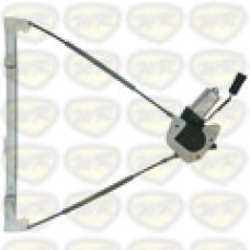 Renault Clio Window Regulator With Motor Right Front Door