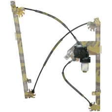 Renault Clio Window Regulator With Motor Right Front Door