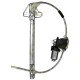 Renault Megane Window Regulator With Motor Left Rear Door