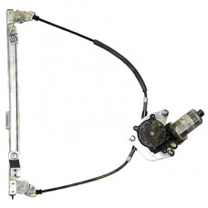 Renault Megane Window Regulator With Motor Right Front Door