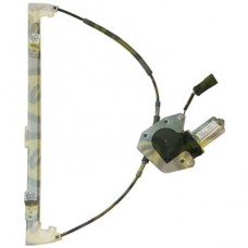 Renault Megane Window Regulator With Motor Left Front Door