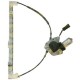 Renault Megane Window Regulator With Motor Left Front Door
