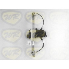 Renault Megane Window Regulator With Motor Right Rear Door