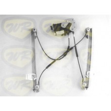 Renault Megane Window Regulator With Motor Right Front Door