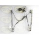 Renault Megane Window Regulator With Motor Left Front Door