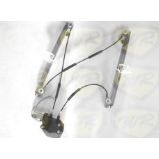 Renault Megane Window Regulator With Motor Right Front Door