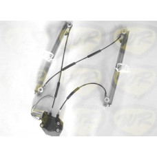 Renault Megane Window Regulator With Motor Left Front Door