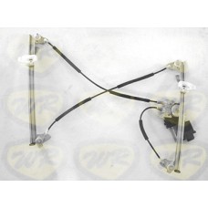 Renault Megane Window Regulator With Motor Right Front Door
