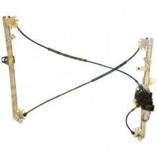 Renault Megane Window Regulator With Motor Left Front Door