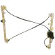 Renault Megane Window Regulator With Motor Left Front Door