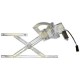 Rover 200 Window Regulator With Motor Right Front Door