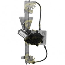 Saab 9.3 Window Regulator With Motor Right Rear Door