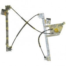 Saab 9.3 Window Regulator Without Motor Right Front Door