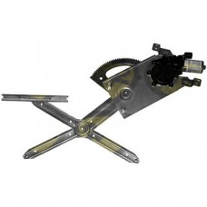 Saab 9.5 Window Regulator With Motor Right Front Door