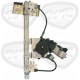 Seat Cordoba Window Regulator With Motor Right Rear Door