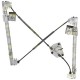 Seat Cordoba Window Regulator Without Motor Right Front Door