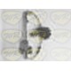 Skoda Fabia Window Regulator With Motor Left Rear Door