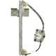 Skoda Fabia Window Regulator Without Motor Left Front Door
