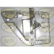 Skoda Fabia Window Regulator Without Motor Left Rear Door