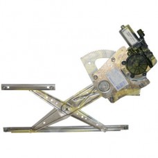 Toyota Yaris Window Regulator With Motor Right Front Door