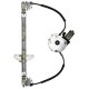 Vauxhall Agila Window Regulator With Motor Left Front Door