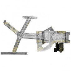 Vauxhall Astra MK5 Astra H Window Regulator With Motor Left Front Door