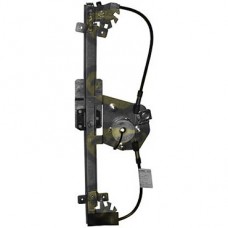 Vauxhall Astra MK5 Astra H Window Regulator Without Motor Left Rear Door
