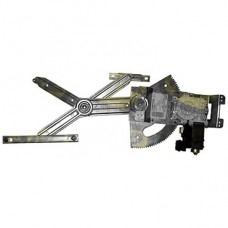 Vauxhall Corsa MK2 Corsa C Window Regulator With Motor Left Front Door