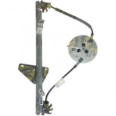 Vauxhall Corsa MK3 Corsa D Window Regulator Without Motor Left Front Door