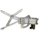 Vauxhall Vectra Window Regulator With Motor Left Front Door