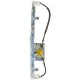 Vauxhall Vectra Window Regulator Without Motor Left Rear Door
