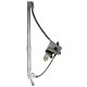 Vauxhall Vivaro Window Regulator With Motor Left Front Door