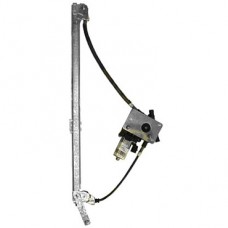 Vauxhall Vivaro Window Regulator With Motor Right Front Door