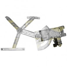 Vauxhall Zafira Window Regulator With Motor Right Front Door