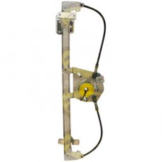 Vauxhall Zafira Window Regulator Without Motor Left Rear Door