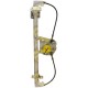 Vauxhall Zafira Window Regulator Without Motor Left Rear Door