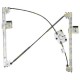Volkswagen Beetle Window Regulator Without Motor Right Front Door