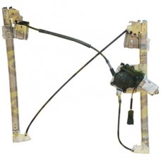 Volkswagen Caddy Window Regulator With Motor Left Front Door