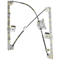 Volkswagen Caddy Window Regulator Without Motor Right Front Door