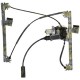 Volkswagen Golf MK 3 Window Regulator With Motor Left Front Door