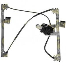 Volkswagen Golf MK 3 Window Regulator With Motor Right Front Door