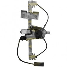Volkswagen Golf MK 3 Window Regulator With Motor Right Rear Door