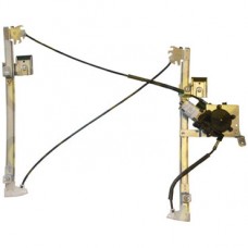 Volkswagen Lupo Window Regulator With Motor Left Front Door