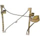 Volkswagen Lupo Window Regulator Without Motor Right Front Door