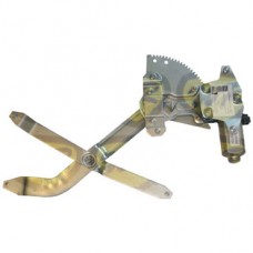 Volkswagen Passat B4 Window Regulator With Motor Right Front Door