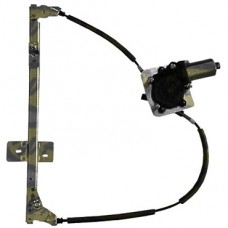 Volkswagen Passat B4 Window Regulator With Motor Right Rear Door