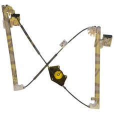 Volkswagen Passat Window Regulator Without Motor Left Front Door