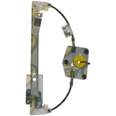 Volkswagen Passat Window Regulator Without Motor Left Rear Door