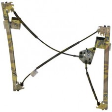 Volkswagen Polo 2009-2014 3 Door Window Regulator Without Motor Right Front Door